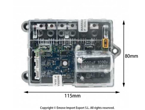 Centralina nuova versione V3 per monopattino elettrico XIAOMI M365 Pro/M365 Pro 2/1S/Essential/Mi 3